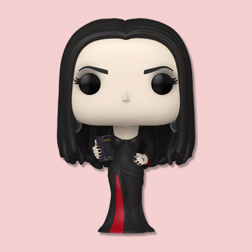 Wednesday S2 Morticia Funko Pop! Vinyl Figure