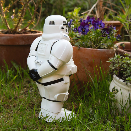 Stormtrooper Garden Gnome