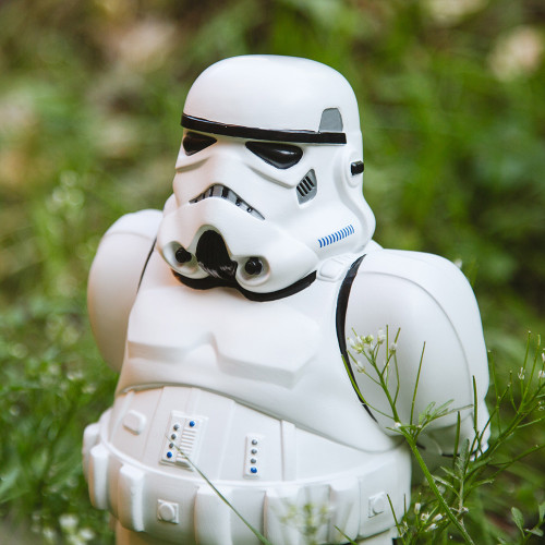 Stormtrooper Garden Gnome