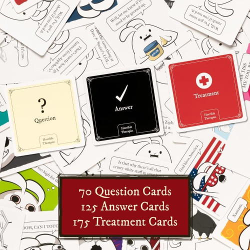 Horrible Therapist Game