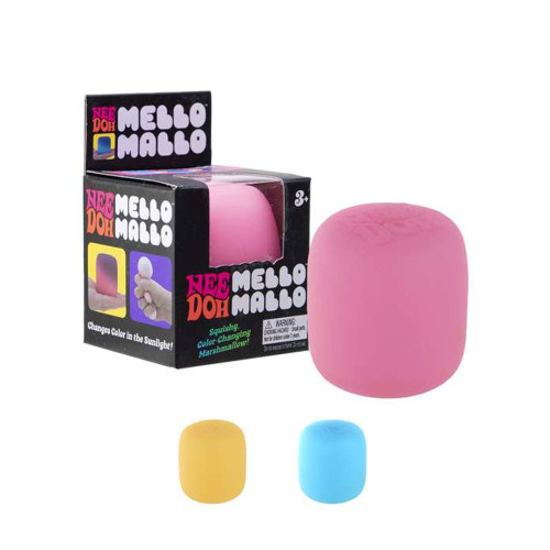 NeeDoh Mellomallo Fidget Toy