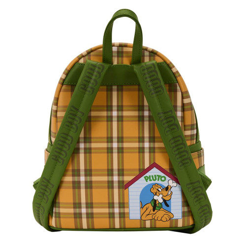 Disney Pluto 95th Anniversary Loungefly Mini Backpack