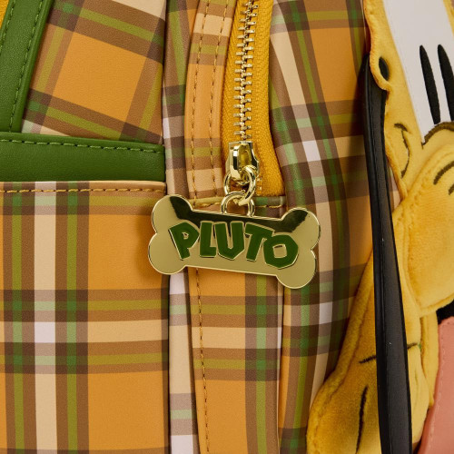 Disney Pluto 95th Anniversary Loungefly Mini Backpack
