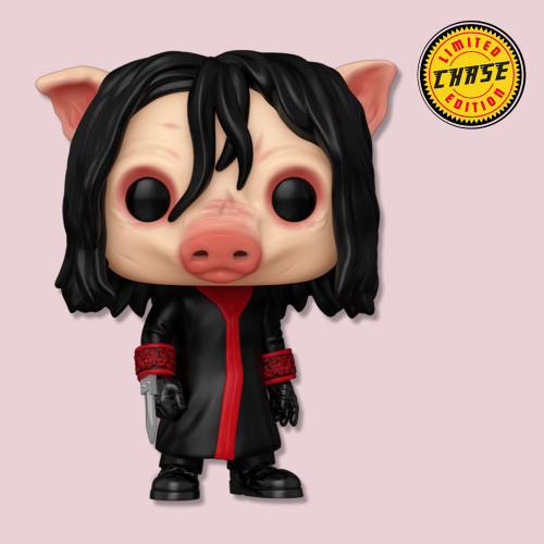Saw 10th Anniversary Jigsaw Killer Funko Pop! Vinyl Figure