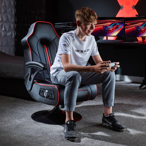 XR Torque 2.1 Gaming Chair Red