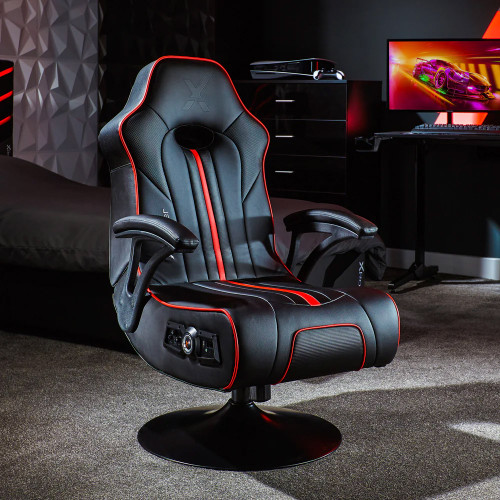 XR Torque 2.1 Gaming Chair Red