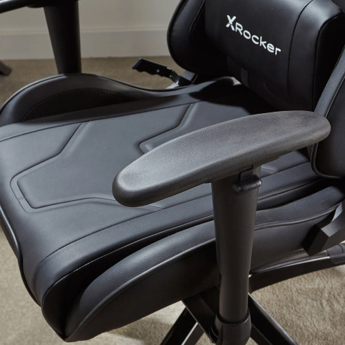 XR Agility Sport Gaming Chair Black