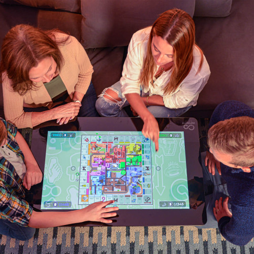 Infinity Game Table