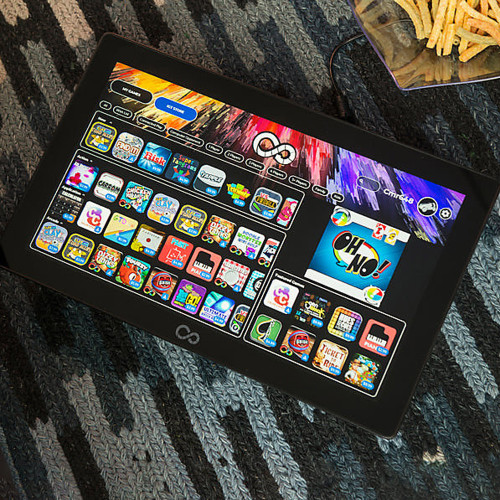 Infinity Game Board