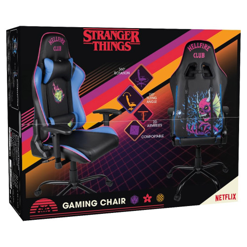 Stranger Things Gaming Chair