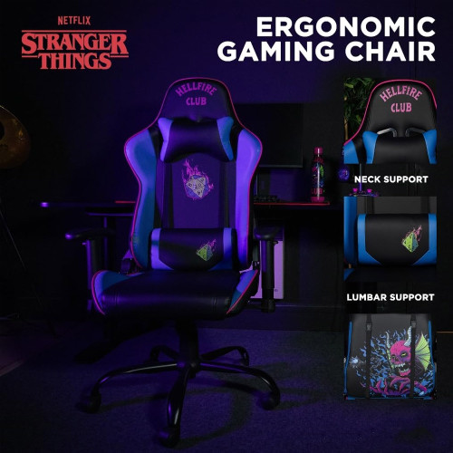 Stranger Things Gaming Chair