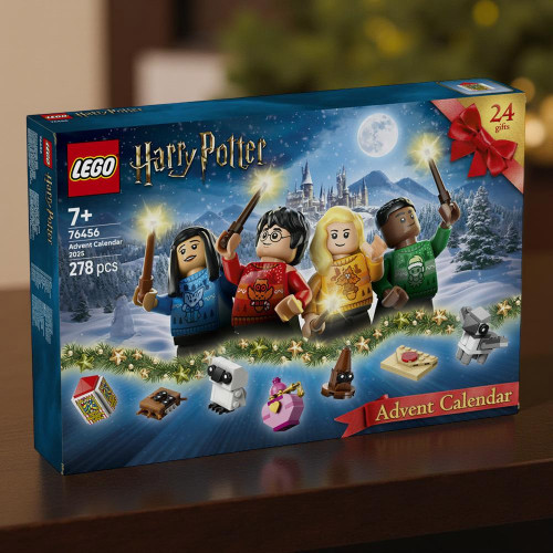 LEGO Harry Potter 24 Days Advent Calendar