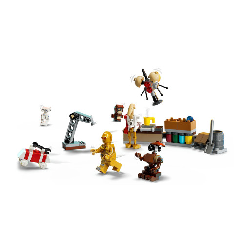 LEGO Star Wars 24 Days Advent Calendar