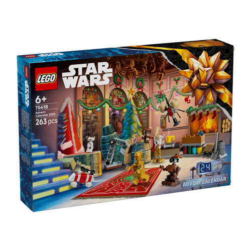 LEGO Star Wars 24 Days Advent Calendar