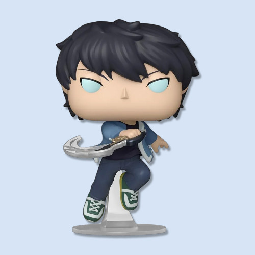 Solo Leveling Sung Jinwoo Funko Pop! Vinyl Figure
