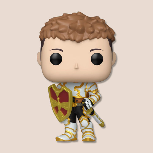 Solo Leveling Yoo Jinho Funko Pop! Vinyl Figure