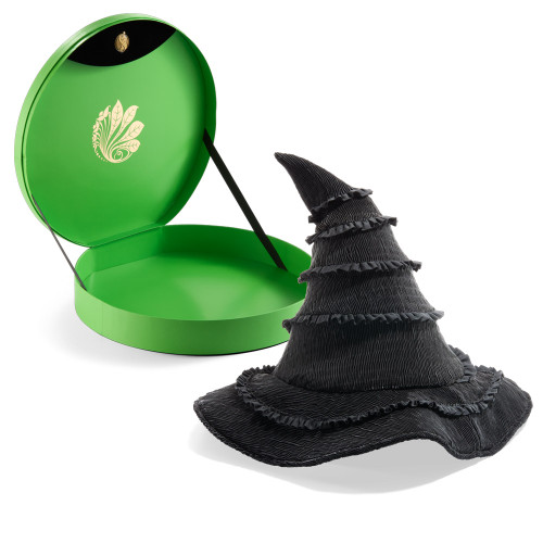Wicked Elphaba's Hat in Collectors Box