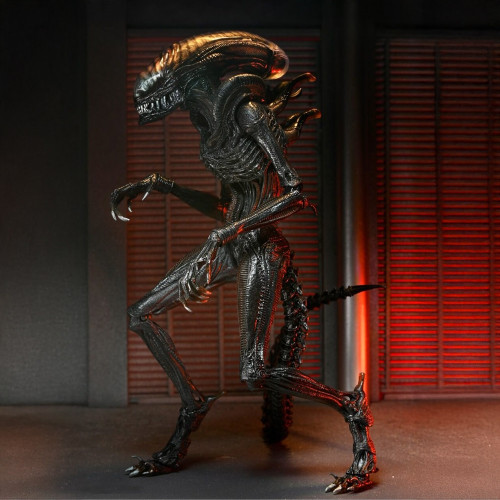 Alien Romulus Scorched Xenomorph 7" Figure