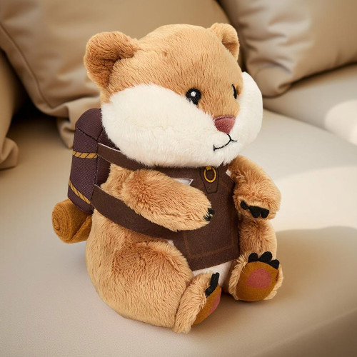 Dungeons & Dragons Giant Space Hamster Plush