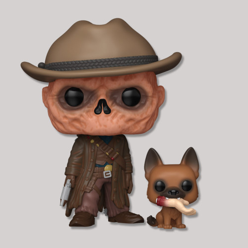Ghoul with CX404 Funko Pop! Vinyl Figure: