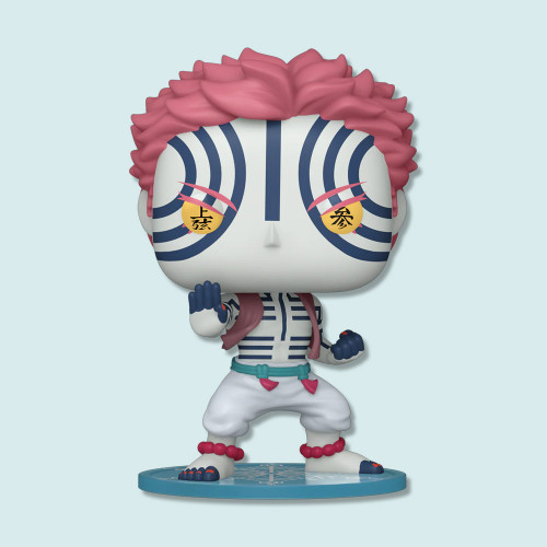 Demon Slayer Akaza Funko Pop! Vinyl Figure