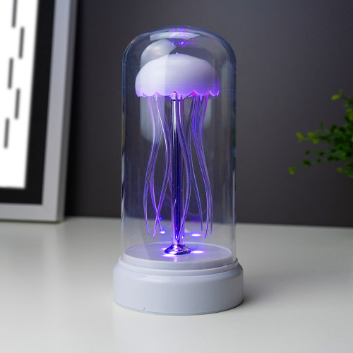 RED5 Jellyfish Rotating Lamp