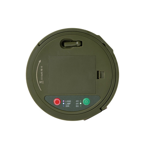 InGenious Camping String Lights and Lantern