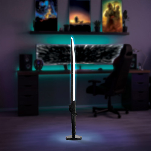 Star Wars Mandalorian Dark Saber 48" Standing Light