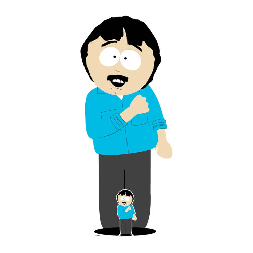 South Park Randy Cardboard Cutout