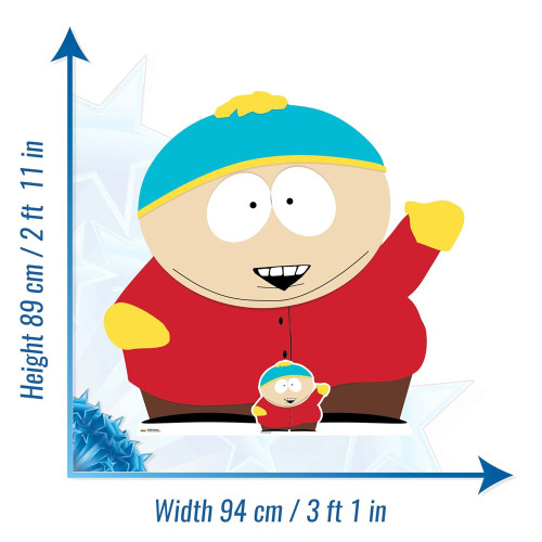 South Park Cartman Cardboard Cutout