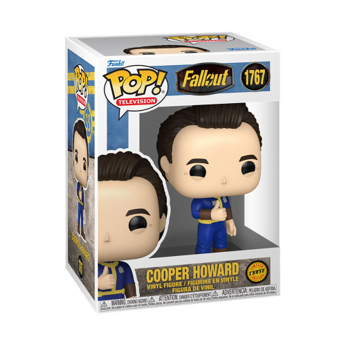 Fallout Vault Boy Funko Pop! Vinyl Figure
