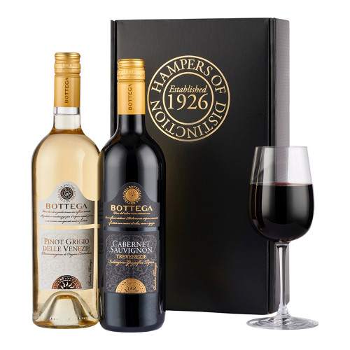 Italian Wine Duo Gift Box