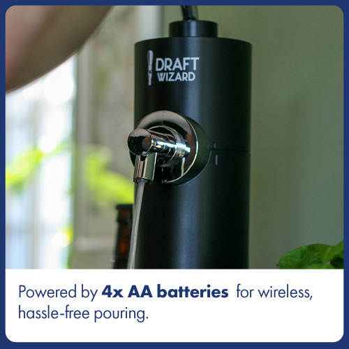 Draft Wizard Beer Dispenser
