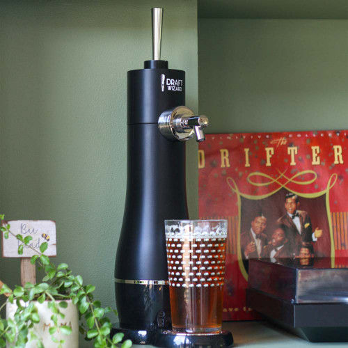 Draft Wizard Beer Dispenser