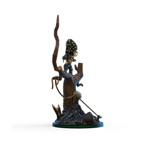 Predator Quantum Mechanix Max Elite Figure