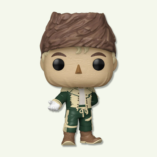 Wicked For Good Scarecrow Funko Pop! Vinyl Figure