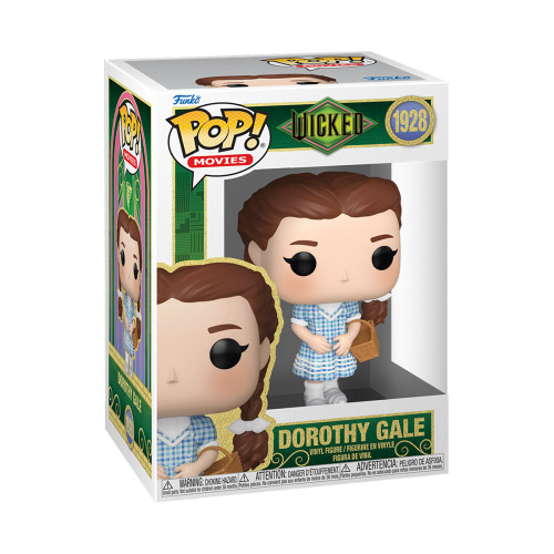 Wicked For Good Dorothy Funko Pop! Vinyl Figure