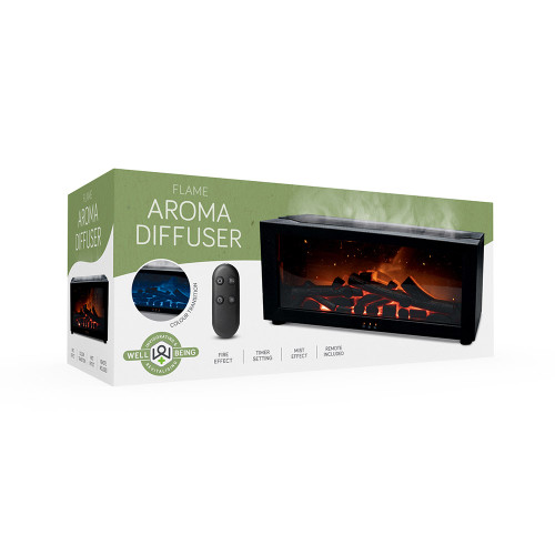 Wellbeing Flame Aroma Diffuser