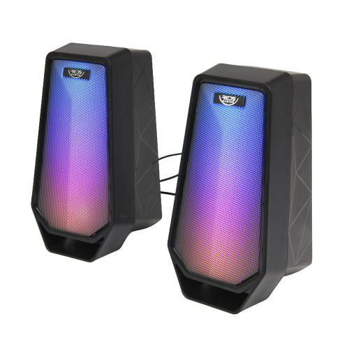 RED5 Light Up Gaming Speakers