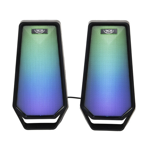 RED5 Light Up Gaming Speakers