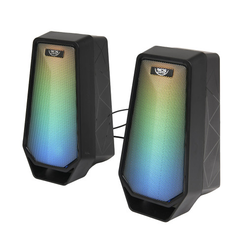RED5 Light Up Gaming Speakers