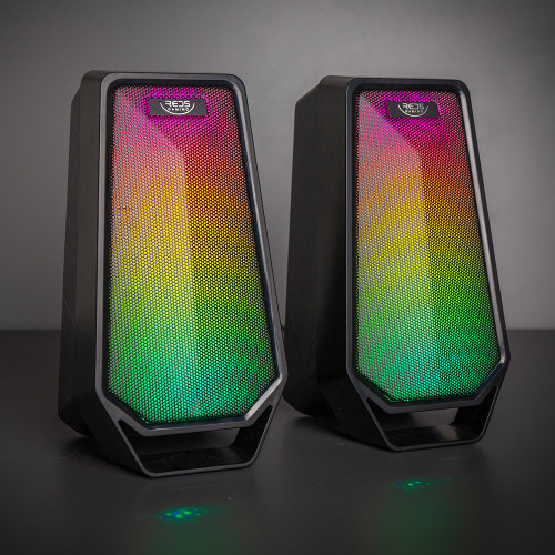 RED5 Light Up Gaming Speakers