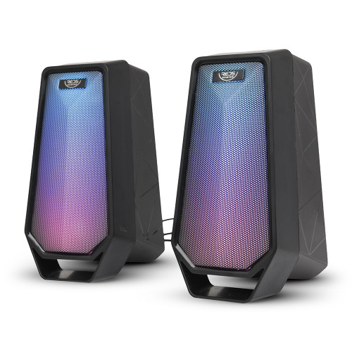 RED5 Light Up Gaming Speakers