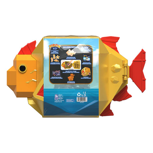 Fisch Captain's Goldfish Collector Bundle