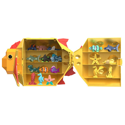 Fisch Captain's Goldfish Collector Bundle