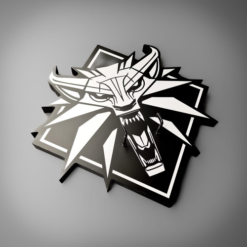 The Witcher Geralt of Rivia's Steel Sword Replica