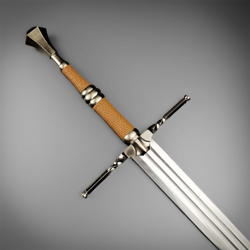The Witcher Geralt of Rivia's Steel Sword Replica
