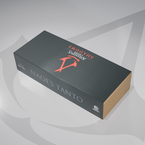 Assassin's Creed Shadows Naoe's Tanto Replica