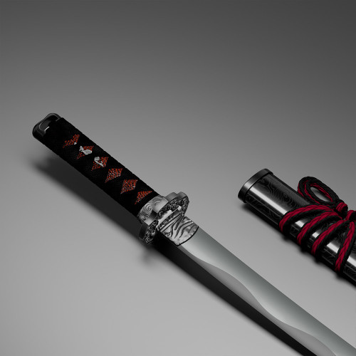 Assassin's Creed Shadows Naoe's Tanto Replica