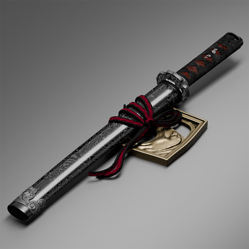 Assassin's Creed Shadows Naoe's Tanto Replica